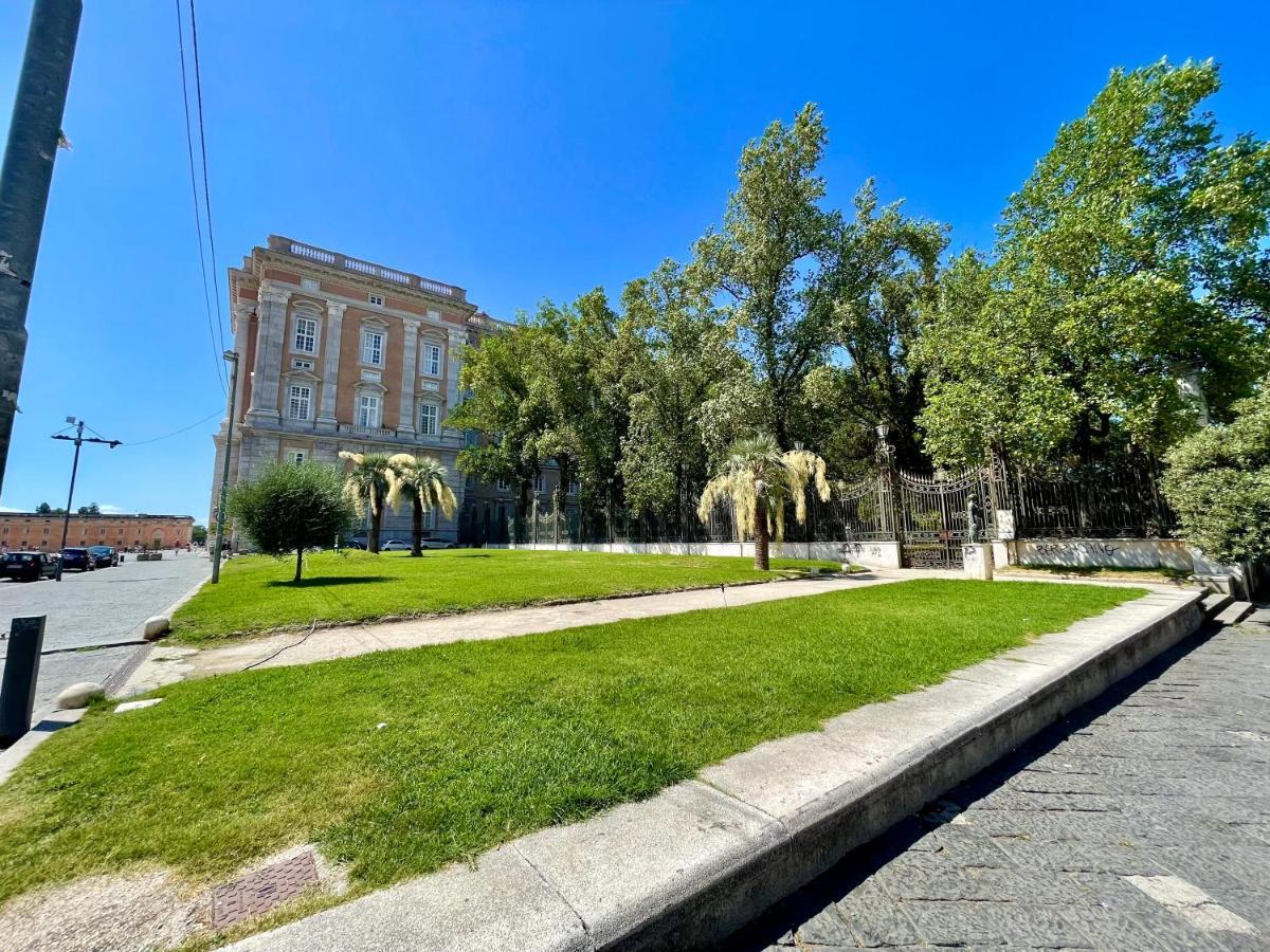 Maria Carolina Casavacanze Διαμέρισμα Καζέρτα Εξωτερικό φωτογραφία